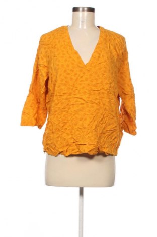 Bluzka damska Zeeman, Rozmiar L, Kolor Żółty, Cena 11,99 zł