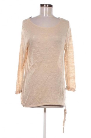 Дамска блуза Zero, Размер L, Цвят Бежов, Цена 33,24 лв.