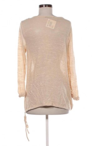 Дамска блуза Zero, Размер L, Цвят Бежов, Цена 33,24 лв.