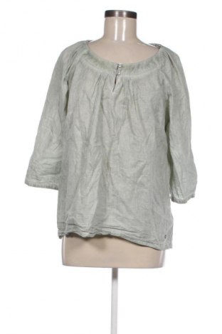 Дамска блуза Zero, Размер L, Цвят Зелен, Цена 22,99 лв.