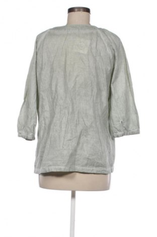 Дамска блуза Zero, Размер L, Цвят Зелен, Цена 22,99 лв.