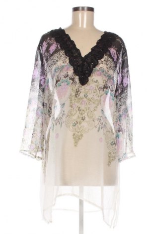 Дамска блуза Zizzi, Размер XL, Цвят Многоцветен, Цена 29,15 лв.