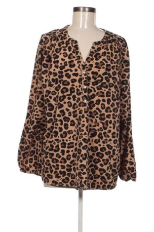 Дамска блуза Zizzi, Размер M, Цвят Многоцветен, Цена 12,99 лв.