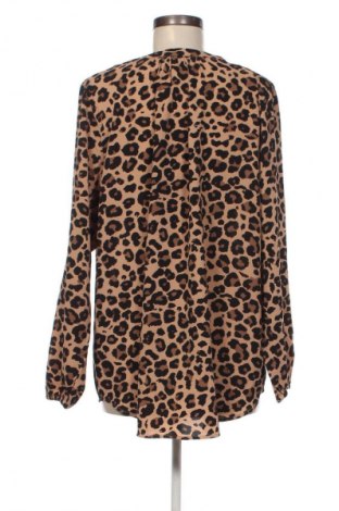 Дамска блуза Zizzi, Размер M, Цвят Многоцветен, Цена 12,99 лв.