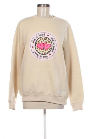 Дамска блуза Zwillingsherz, Размер M, Цвят Бежов, Цена 77,99 лв.