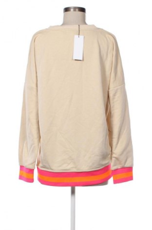 Дамска блуза Zwillingsherz, Размер M, Цвят Бежов, Цена 62,99 лв.