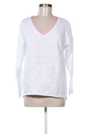 Damen Shirt Zwillingsherz, Größe M, Farbe Weiß, Preis 51,99 €