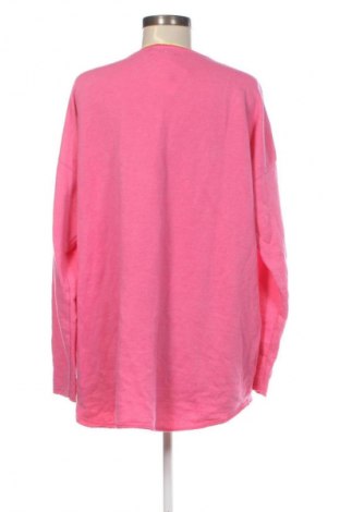 Дамска блуза Zwillingsherz, Размер L, Цвят Розов, Цена 34,99 лв.