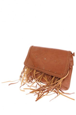 Damska torebka Accessoires, Kolor Brązowy, Cena 62,99 zł