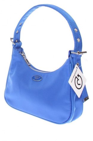 Дамска чанта Amisu, Цвят Син, Цена 12,99 лв.