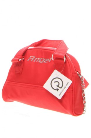 Damska torebka Bershka, Kolor Czerwony, Cena 43,77 zł