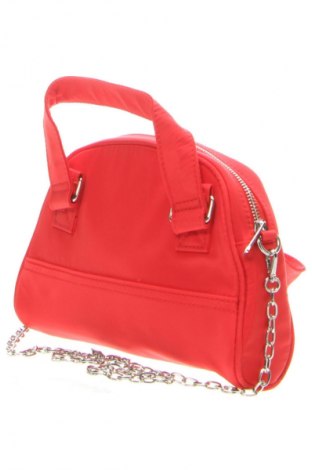 Damska torebka Bershka, Kolor Czerwony, Cena 43,77 zł