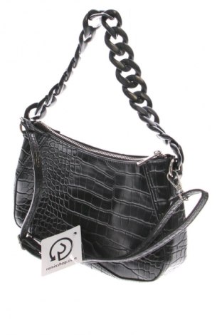 Damska torebka Bershka, Kolor Czarny, Cena 43,68 zł