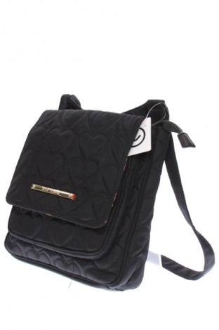 Damska torebka Betsey Johnson, Kolor Czarny, Cena 91,99 zł