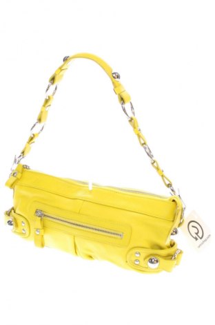 Damska torebka By Malene Birger, Kolor Żółty, Cena 403,99 zł