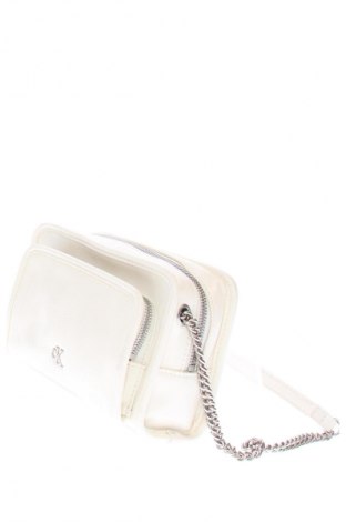 Дамска чанта Calvin Klein, Цвят Бял, Цена 169,99 лв.