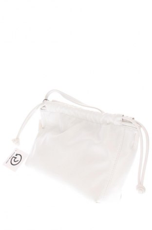 Дамска чанта Calvin Klein, Цвят Бял, Цена 159,99 лв.