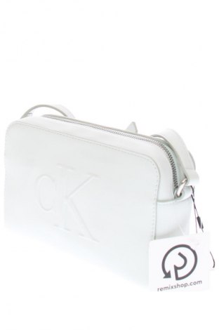 Geantă de femei Calvin Klein, Culoare Albastru, Preț 789,99 Lei