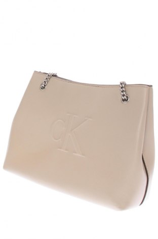 Damentasche Calvin Klein Jeans, Farbe Beige, Preis 127,99 €