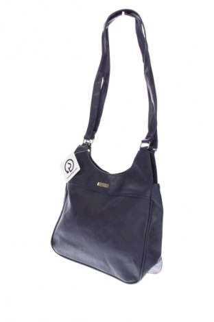 Damska torebka Carla Faustini, Kolor Niebieski, Cena 58,99 zł