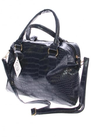 Damska torebka Carla Ferroni, Kolor Niebieski, Cena 111,99 zł