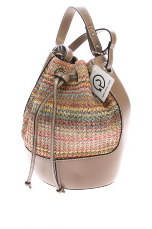 Damska torebka Carla Ferroni, Kolor Kolorowy, Cena 94,38 zł