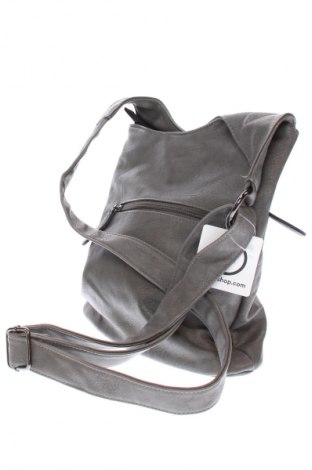 Damska torebka Casa di Nova, Kolor Szary, Cena 101,99 zł