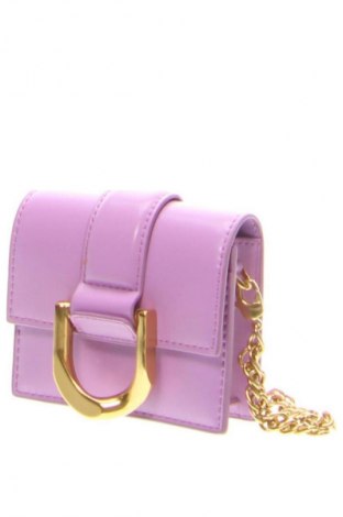 Geantă de femei Charles & Keith, Culoare Mov, Preț 128,99 Lei