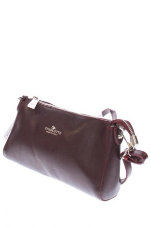 Damska torebka Charlotte, Kolor Czerwony, Cena 220,99 zł