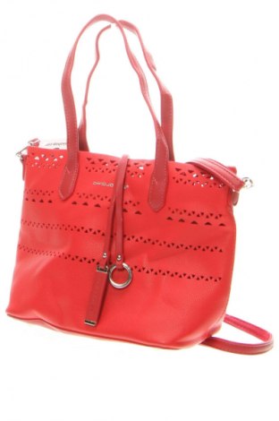 Dámska kabelka  David Jones, Farba Červená, Cena  15,95 €