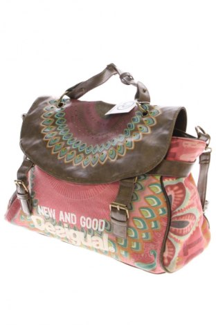 Damentasche Desigual, Farbe Mehrfarbig, Preis 38,36 €