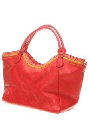 Damska torebka Desigual, Kolor Czerwony, Cena 220,69 zł