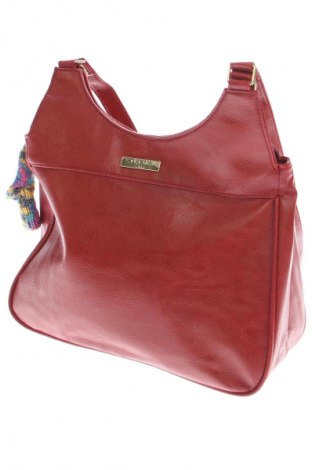 Damska torebka Eternal, Kolor Czerwony, Cena 96,99 zł