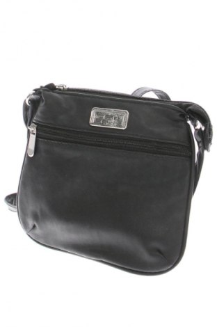 Дамска чанта Gina, Цвят Черен, Цена 28,99 лв.