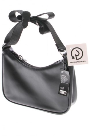 Damska torebka H&M Divided, Kolor Czarny, Cena 71,63 zł