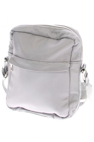 Γυναικεία τσάντα Janina, Χρώμα Γκρί, Τιμή 16,99 €