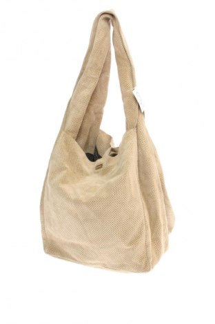 Damska torebka Jil Sander, Kolor Beżowy, Cena 719,54 zł