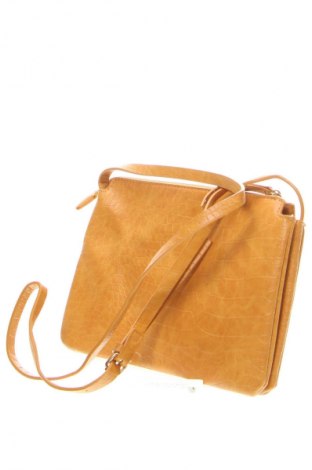 Damska torebka Kiabi, Kolor Żółty, Cena 83,99 zł