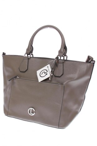 Damentasche L.Credi, Farbe Beige, Preis € 20,99