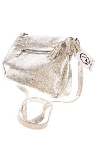 Damska torebka Lavorazione Artigianale, Kolor Złocisty, Cena 230,68 zł