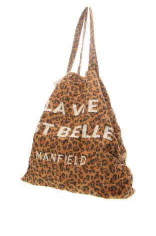 Damska torebka Manfield, Kolor Kolorowy, Cena 191,99 zł