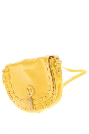 Damska torebka Mango, Kolor Żółty, Cena 102,99 zł