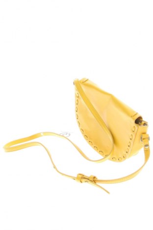 Damska torebka Mango, Kolor Żółty, Cena 102,99 zł