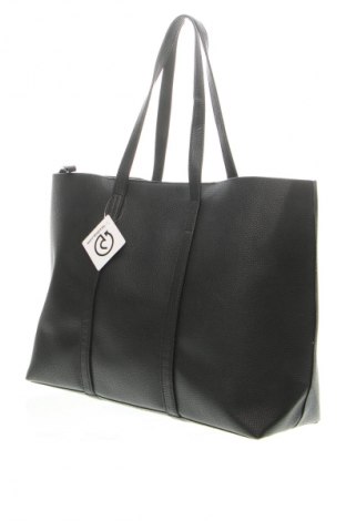 Damska torebka Mango, Kolor Czarny, Cena 236,78 zł