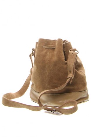 Damska torebka Mango, Kolor Brązowy, Cena 236,78 zł