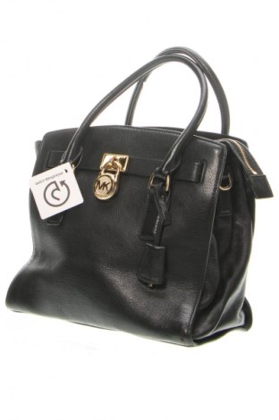 Дамска чанта Michael Kors, Цвят Черен, Цена 334,61 лв.
