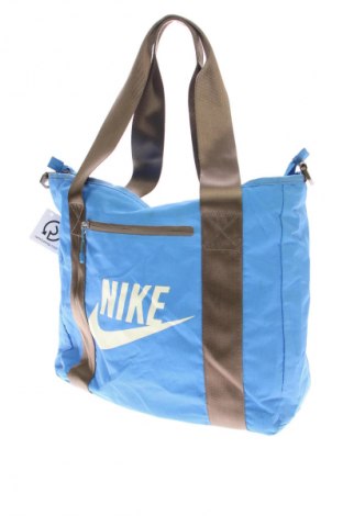 Γυναικεία τσάντα Nike, Χρώμα Μπλέ, Τιμή 42,99 €