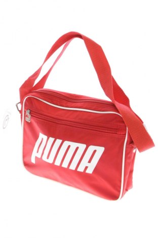 Damska torebka PUMA, Kolor Czerwony, Cena 138,99 zł