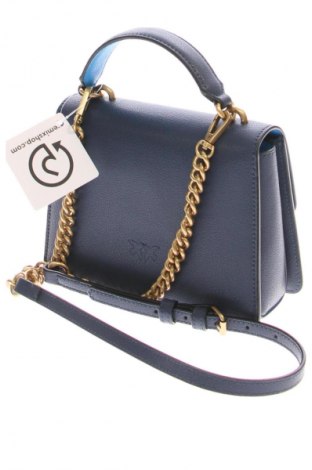 Damska torebka Pinko, Kolor Niebieski, Cena 845,98 zł