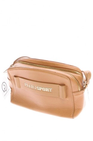Damska torebka Plein Sport, Kolor Brązowy, Cena 625,91 zł